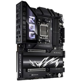 Resim ROG Crosshair X870E HERO AMD AM5 DDR5 ATX Anakart 