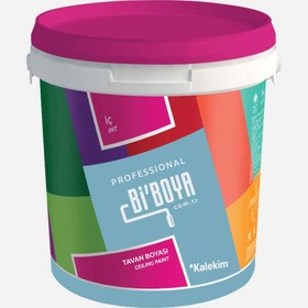 Resim Bi'Boya Profesyonel Tavan Boyası 17,5 kg 