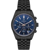 Resim Hislon Men's Date DT117N-11SR Erkek Kol Saati 