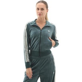 Resim adidas Fb Lıberty Tt Kadın Ceket Yeşil 