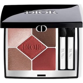 Resim Dior 5 Couleurs Couture Eyeshadow Palette - Far Paleti 673 Diğer 