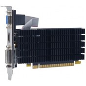 Resim Afox NVIDIA Geforce GT710 AF710-2048D3L5 2 GB DDR3 64 Bit Ekran Kartı 