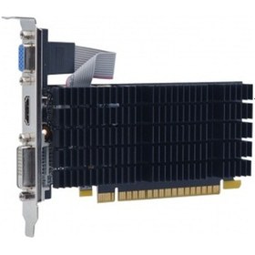 Resim Afox NVIDIA Geforce GT710 AF710-2048D3L5 2 GB DDR3 64 Bit Ekran Kartı 