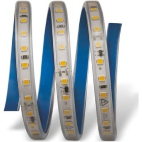Resim 25 Metre Cata Ct 4495 220v 120 Ledli Yapışkanlı Beyaz Şerit Led 