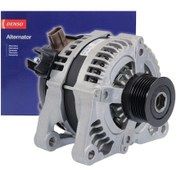 Resim Ford Focus Iı 2 Dizel Şarj Dinamosu Denso 2003--2007 Dan 