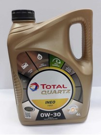 Resim Total Quartz Ineo First 0w-30 4 Litre 