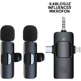 Resim Clevora Mikrofon Seti 