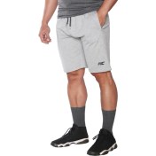 Resim Musclecloth Training Alpha Şort Gri 