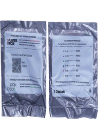 Resim Akustik gitar teli EZ910 LIGHT GAUGE 