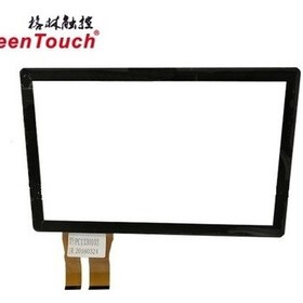 Resim 18.5" Green Touch 10 Point Capasitive Dokunmatik Cam 