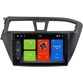 Resim Hyundai İ20 Android Multimedya Sistemi 2015-2017 Crv-4264xda 