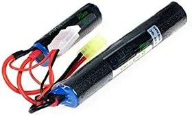 Resim Full Power 9,6V Airsoft LiFe Batarya 1500mAh 15C - (18x65 + 18x130) 