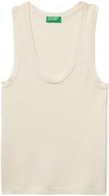 Resim United Colors of Benetton Bayan Canotta 198xdh01i atlet 