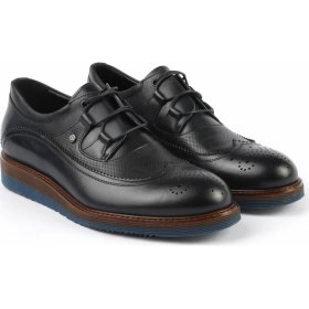 Resim Libero 2902 Oxford Erkek Ayakkabı Lacivert 