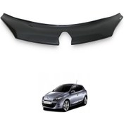 Resim Renault Megane 3 2009-2013 Cappafe Kaput Rüzgarlığı 