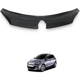 Resim Renault Megane 3 2009-2013 Cappafe Kaput Rüzgarlığı 