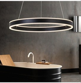 Resim Tra61901 Eco Ø60 Cm Led Avize Sarkıt Neptun 