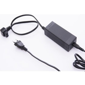 Resim U-Frigo Oto Buzdolabı Adaptörü 220volt/12v 5A Dönüştürücü 60watt 