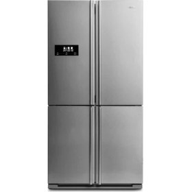 Resim Vestel Puzzle FD65001 Ex Maya 588 Lt No Frost F Gardrop Tipi Buzdolabı 