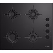 Resim Arçelik OCD T 601-1 ES 60 cm Siyah Cam Ankastre Ocak 
