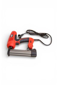 Resim Attlas F3090 Elektrikli Çivi Zımba Çakma Makinesi 