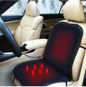 Resim Oto Koltuk Isıtıcı Minder 12Volt. Koltuk Isıtma Minderi Niken (222035046) 