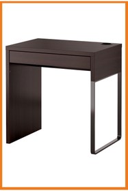 Resim Alony Home Micke Çekmeceli Çalışma Masası 73 X 50 Cm Venge 