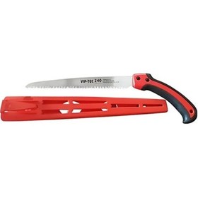 Resim Vıp-tec Vt876240 Profesyonel Bağ Budama Testeresi 240mm 