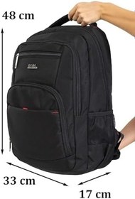Resim Dada 06 Laptop Bilgisayar Sırt Çantası 