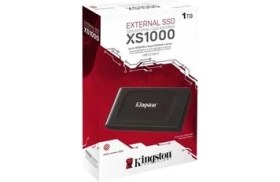 Resim Kıngston 2tb XS1000 SXS1000R/2000G USB Harici Disk 