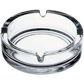 Resim Paşabahçe 54036 Cam Küllük - Cam Kül Tablası 4'lü 