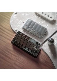 Resim Cort G280 Select Am Elektro Gitar, Amber, S-s-h 