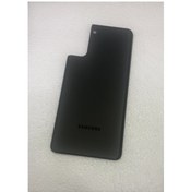 Resim Samsung S21 Plus Arka Kapak Batarya Pil Kapağı 