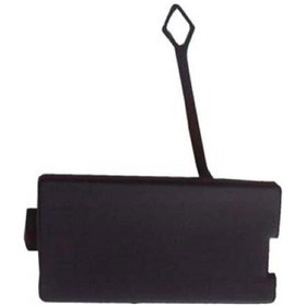 Resim Eşdeğer Ürün Oem No 51122493939 Uyumlu Bmw 3 Serı E46 M3 98/01 Arka Tampon Çeki Demiri Kapağı Siyah 