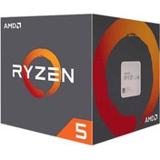 Resim AMD RYZEN 5 5500 4.20 GHZ 6 ÇEKİRDEK 19MB AM4 7NM İŞLEMCİ 