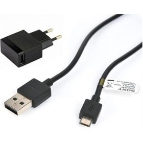 Resim Senalstore Sony Xperia Xa F3111 Micro Usb Şarj Aleti Cihazı 