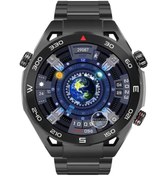 Resim Prepare Watch Ultimate Max Akıllı Saat 49"mm IP67 Full Hd Ekran Sesli Arama Nfc 2 Kordonlu 