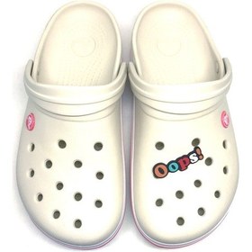 Resim Crocs Terlik Süsü & Renkli Aksesuar Jibbitz (438621923) Çok Renkli 