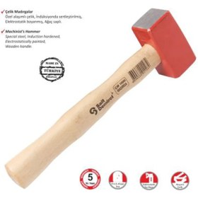 Resim APEX TREND Çelik Madırga 1500 Gr ( Lisinya ) 