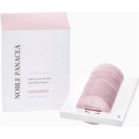 Resim Noble Panacea Vibrant Eye Infusion, Canlandırıcı Göz Altı Bakım Kremi Refill 