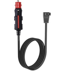 Resim Parago Pgdc12 12v/24v Kompresörlü Araç Buzdolapları Universal Çakmaklık Giriş Kablosu 