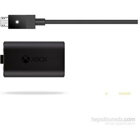 Resim Xbox One Şarj Kiti 