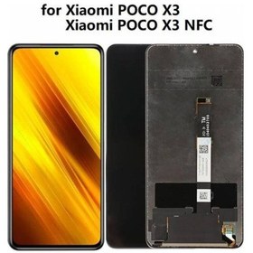 Resim Xiaomi Pocophone X3 Lcd Ekran Dokunmatik (497299143) 
