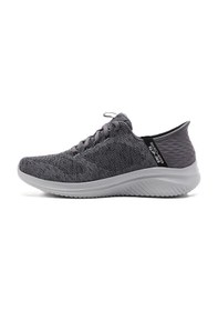 Resim Skechers Ultra Flex 3.0-new Arc-slip-ins Memory Foam Mens Sneaker Hafızalı Taban Erkek Günlük Spor Ayakkabı Gri Gri 