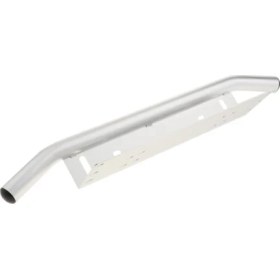 Resim LED Işık Çubuğu Montaj Braketleri Ayarlanabilir Katlanır Plaka Braketi, Gümüş 