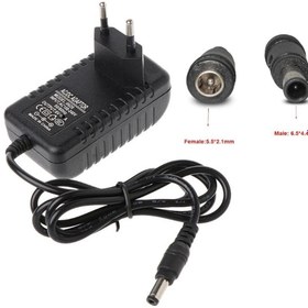 Resim ATAELEKTRONİK Hava Difüzör Uyumlu Adaptör 24v 0.65a ile Uyumlu 24 Volt 1 Amper Aromaterapi Nemlendirici Şarj 