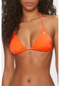 Resim Guess Bayan Bikini Üstü E4gj00 Mc044 G3c2 Turuncu 
