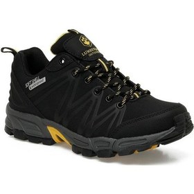 Resim Lumberjack Shell G 5pr Siyah Sarı Unisex Su Geçirmez Outdoor Ayakkabı Siyah 