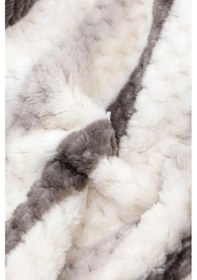 Resim Merinos Relax 3 Parça Battaniye Seti Vigo Bej - 