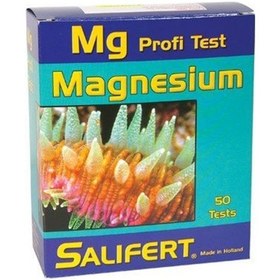Resim Salifert Mg Profi Test Magnesium 50 Test 